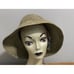 Betmar New York Gossamer Women Sun Hat Rattlesnake One Size Woven Design Floppy