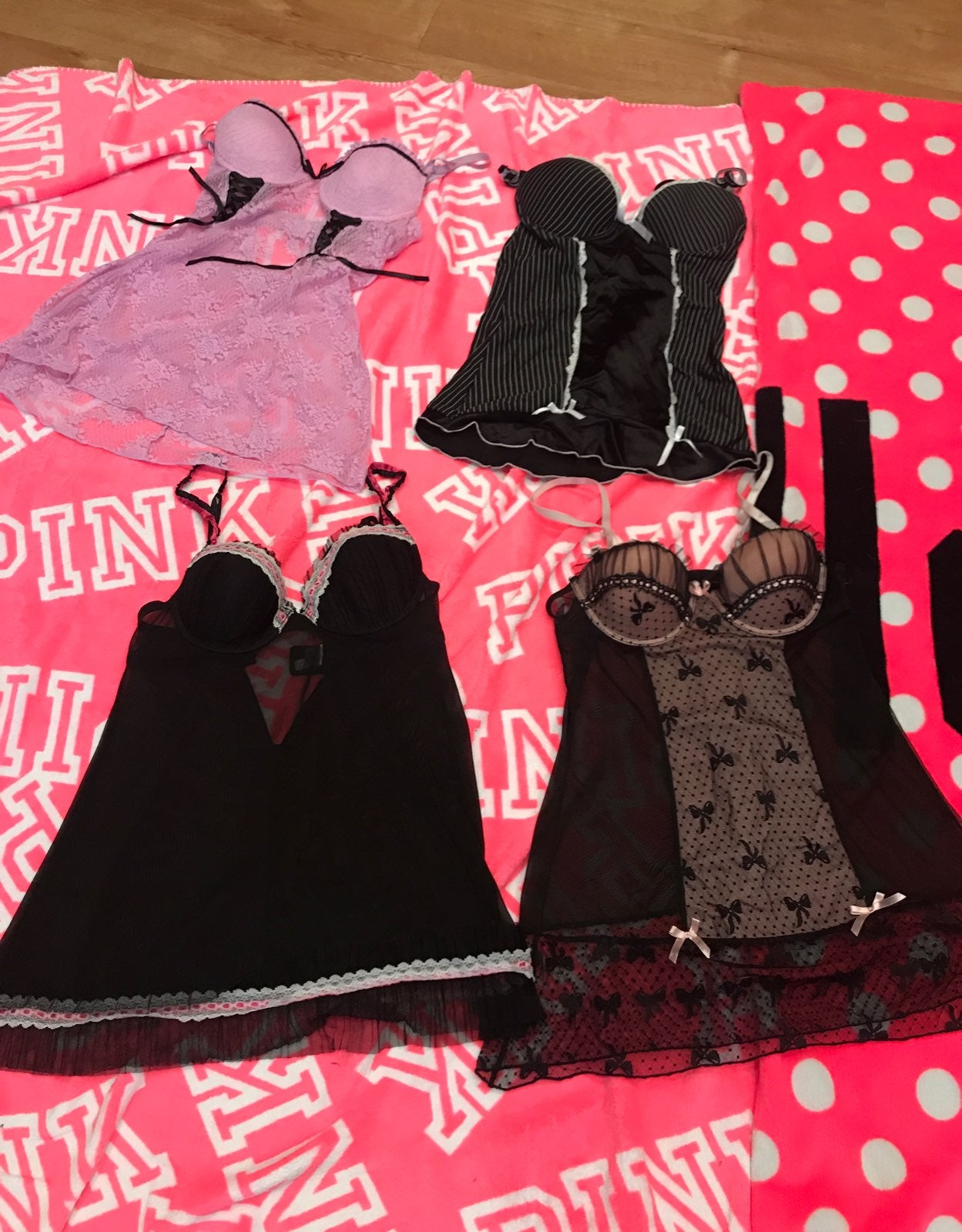 lingerie READ