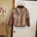 Rabbit Fur Jacket/Vest