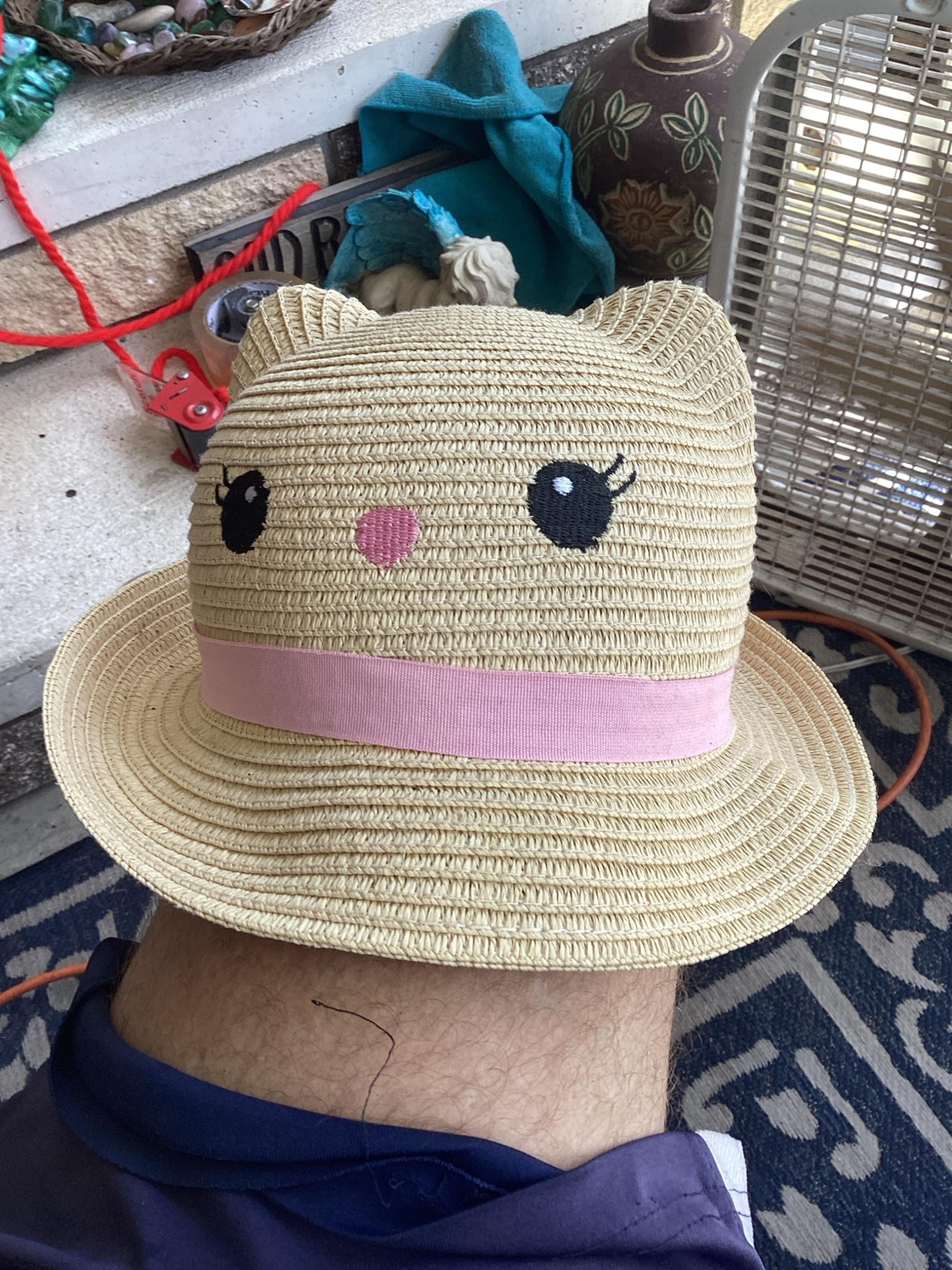 Hat kids