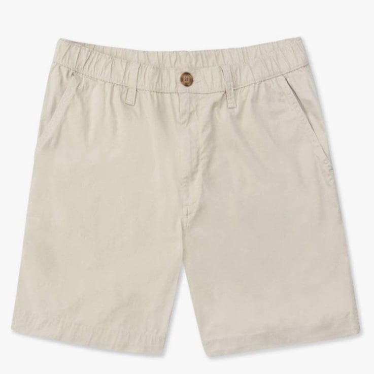 Chubbies Mens Shorts 7 Inseam Updated Fit Stretch Casual Chino Khaki Shorts