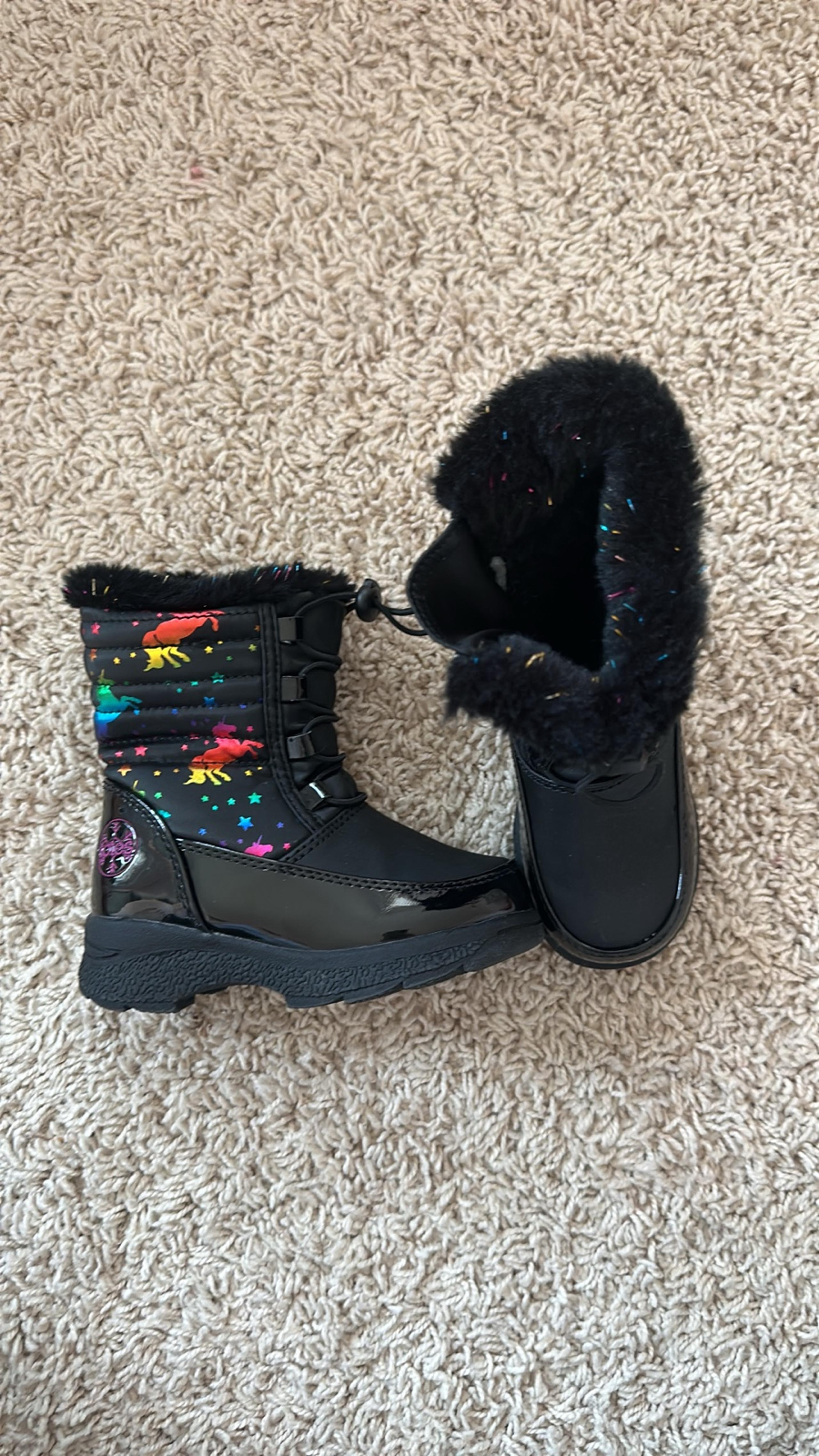 Totes size 7 snow boots