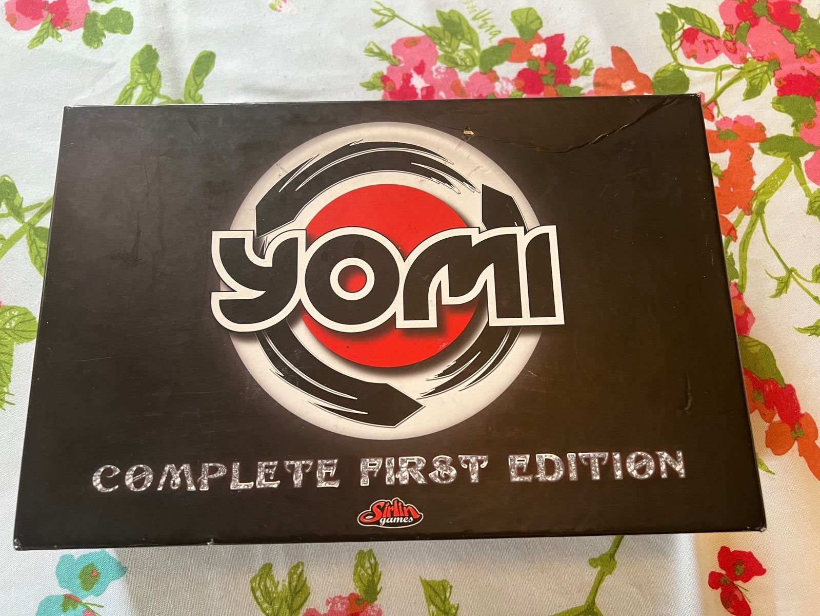 Yomi Fantasy Strike fighting card game complete first edition