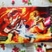 Yomi Fantasy Strike fighting card game complete first edition