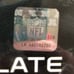 NFL Atlanta Falcons Stainless License Plate Frame Football Fan Favorite Fall