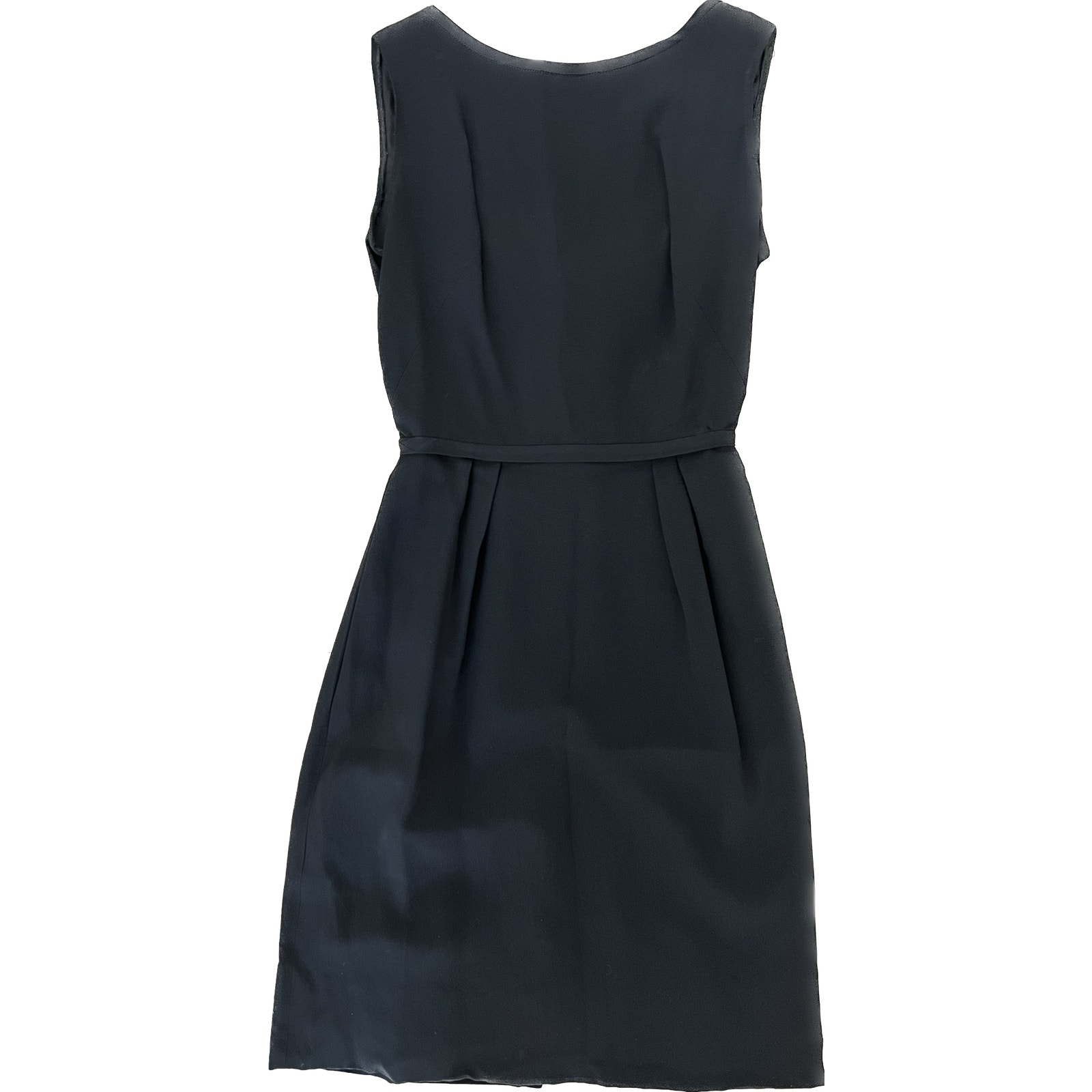Vintage Stephen O'Grady LBD Black Dress Audry Hepburn Style Cocktail MCM