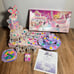 Vintage Dancers Board Game Milton Bradley 1995 RARE Complete w/ Instructions