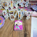 Vintage Dancers Board Game Milton Bradley 1995 RARE Complete w/ Instructions