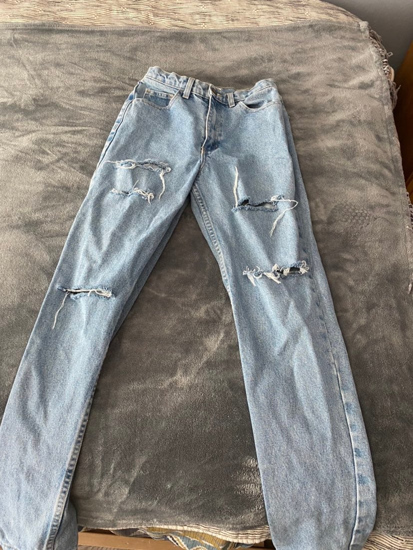 mom jeans