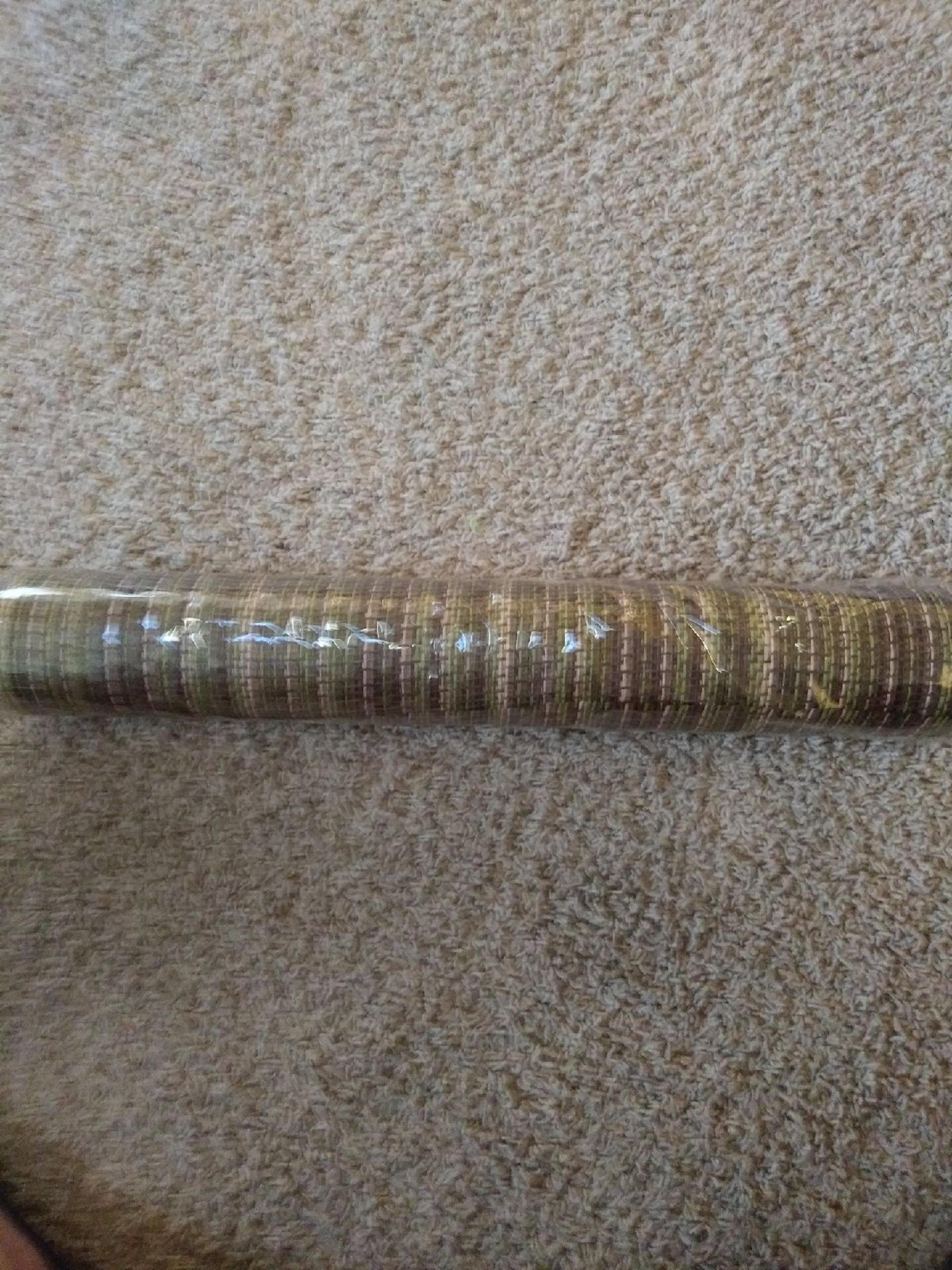 Mesh for wreath making