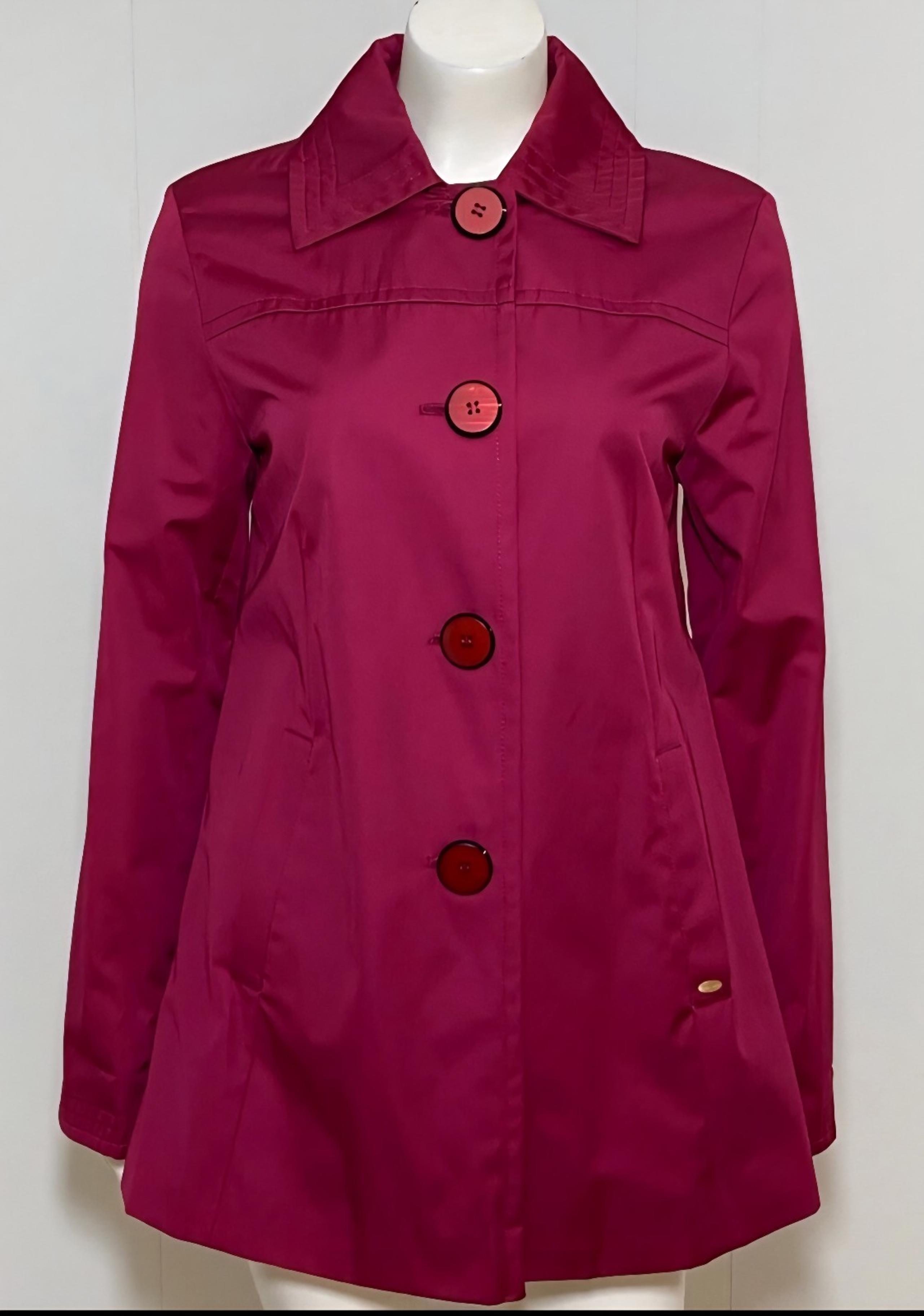 Ellen Tracy Trench Coat