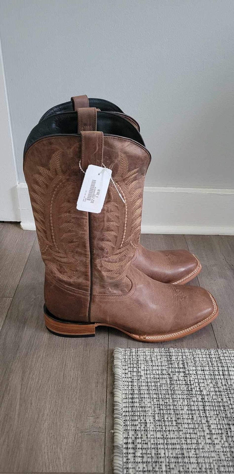 JB Dillon Boots
