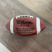 GUS FREROTTE #12 AUTOGRAPHED WILSON FOOTBALL