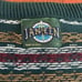 Vintage Jantzen Ski Lodge Wool Sweater V Neck Mens XL Xmas Snowflake Dad Grandpa
