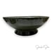 Hearth & Hand Magnolia 108oz Scallop Stoneware Footed Serving Bowl Christmas