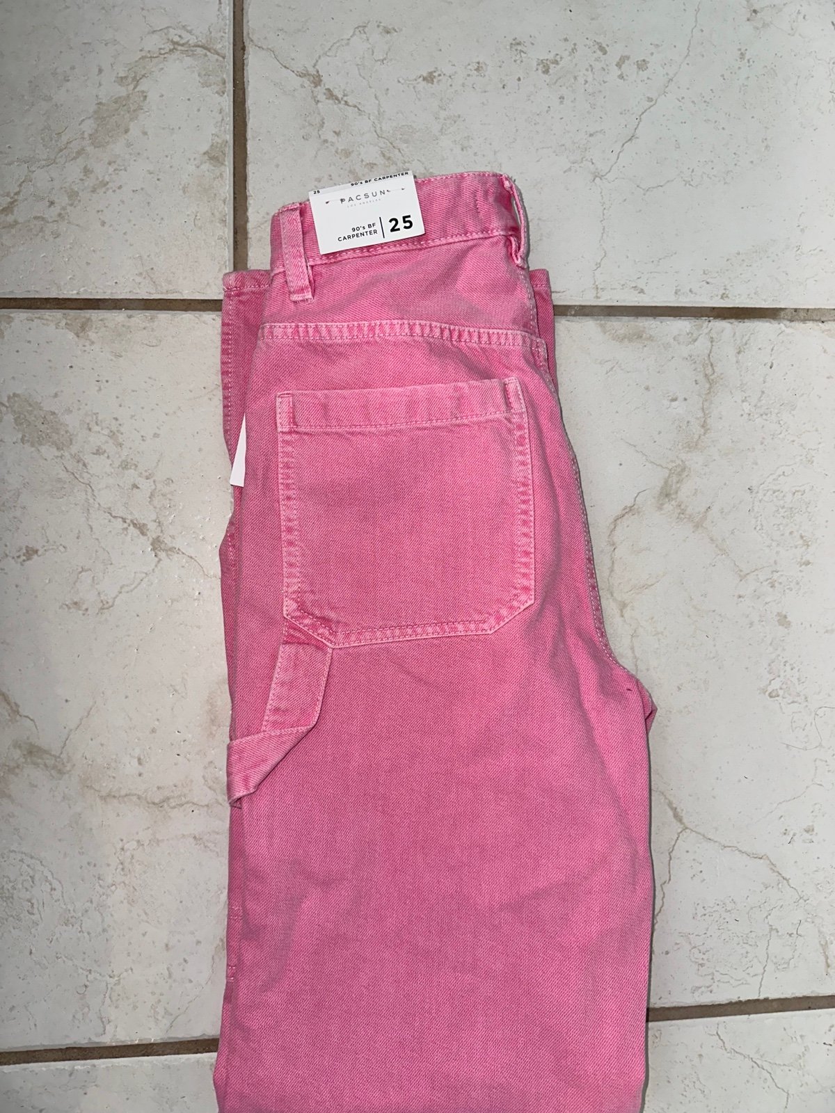 Pacsun 90s Boyfriend Carpenter Pants