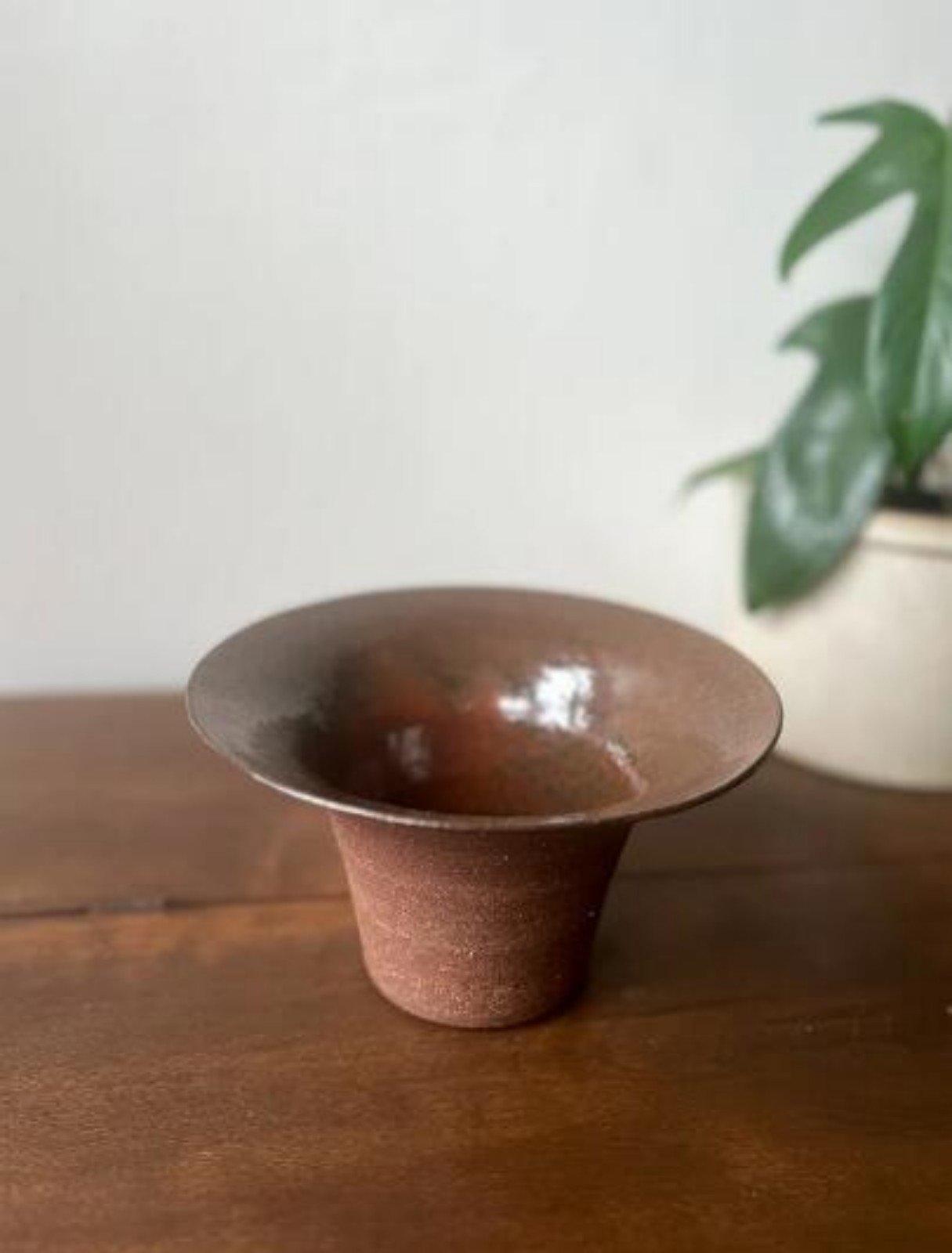Flared Fruit Bowl