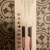 Brush iron comb