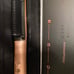Brush iron comb