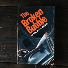 Philip K. Dick - The Broken Bubble - First UK Edition