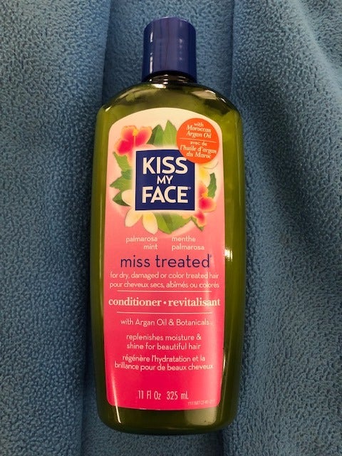 Kiss My Face Conditioner Miss Treated 11