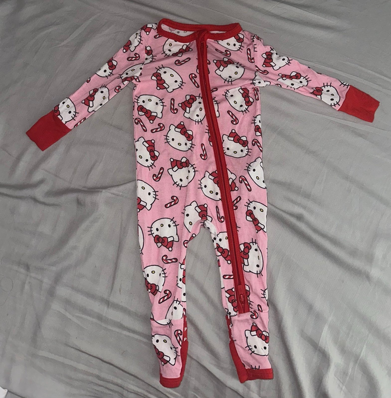 posh peanut Hello Kitty Christmas