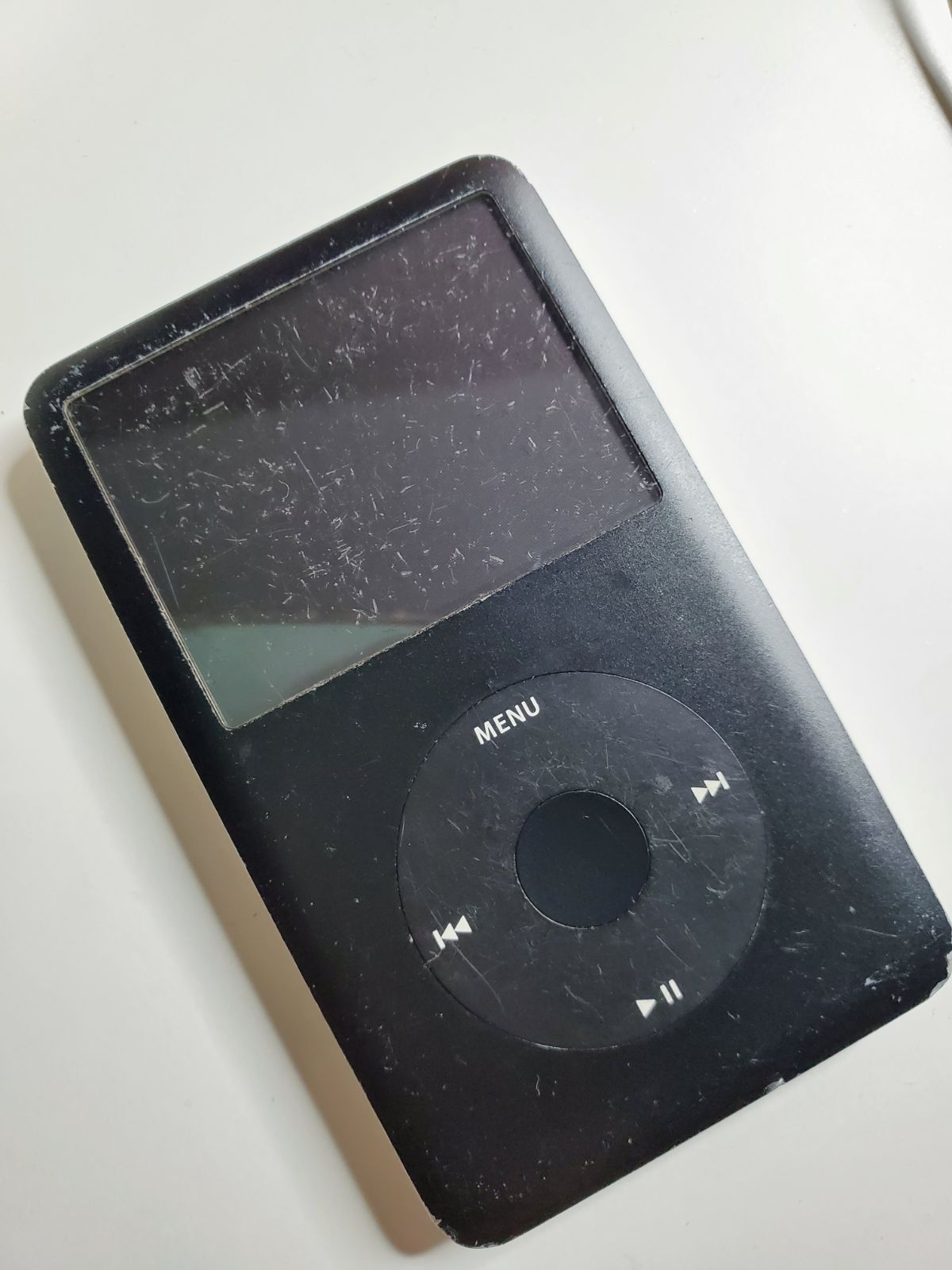 Ipod classic 6th Generation