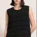 Theory Luxe Knit Vest, Sheer Black, Retail Price 37,000 Yen