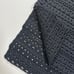 Theory Luxe Knit Vest, Sheer Black, Retail Price 37,000 Yen