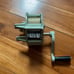 Green bean frencher slicer