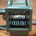 Green bean frencher slicer