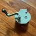 Green bean frencher slicer