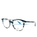 Brioni Mens Black Brown Eyeglasses Full Rim BR0032O 004 w Case 49-20 145 mm
