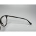 Brioni Mens Black Brown Eyeglasses Full Rim BR0032O 004 w Case 49-20 145 mm