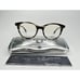 Brioni Mens Black Brown Eyeglasses Full Rim BR0032O 004 w Case 49-20 145 mm