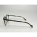 Brioni Mens Black Brown Eyeglasses Full Rim BR0032O 004 w Case 49-20 145 mm