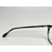 Brioni Mens Black Brown Eyeglasses Full Rim BR0032O 004 w Case 49-20 145 mm