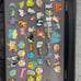Lot of enamel pins