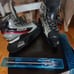 Bauer vapor ice skates size 8