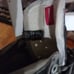 Bauer vapor ice skates size 8