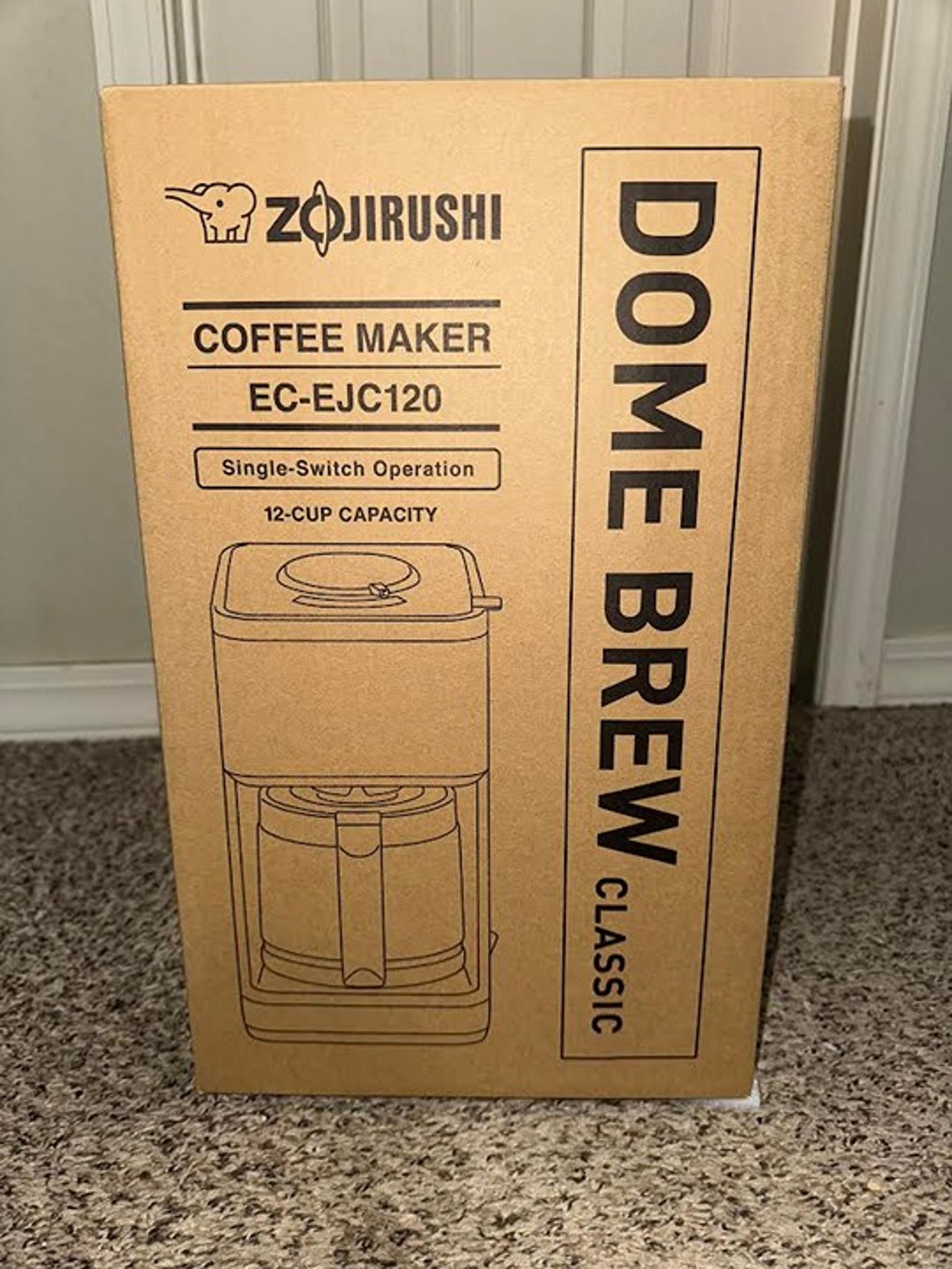 coffee maker - Zojirushi