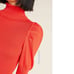Anthropologie Cecilia Puff-Sleeved Turtleneck