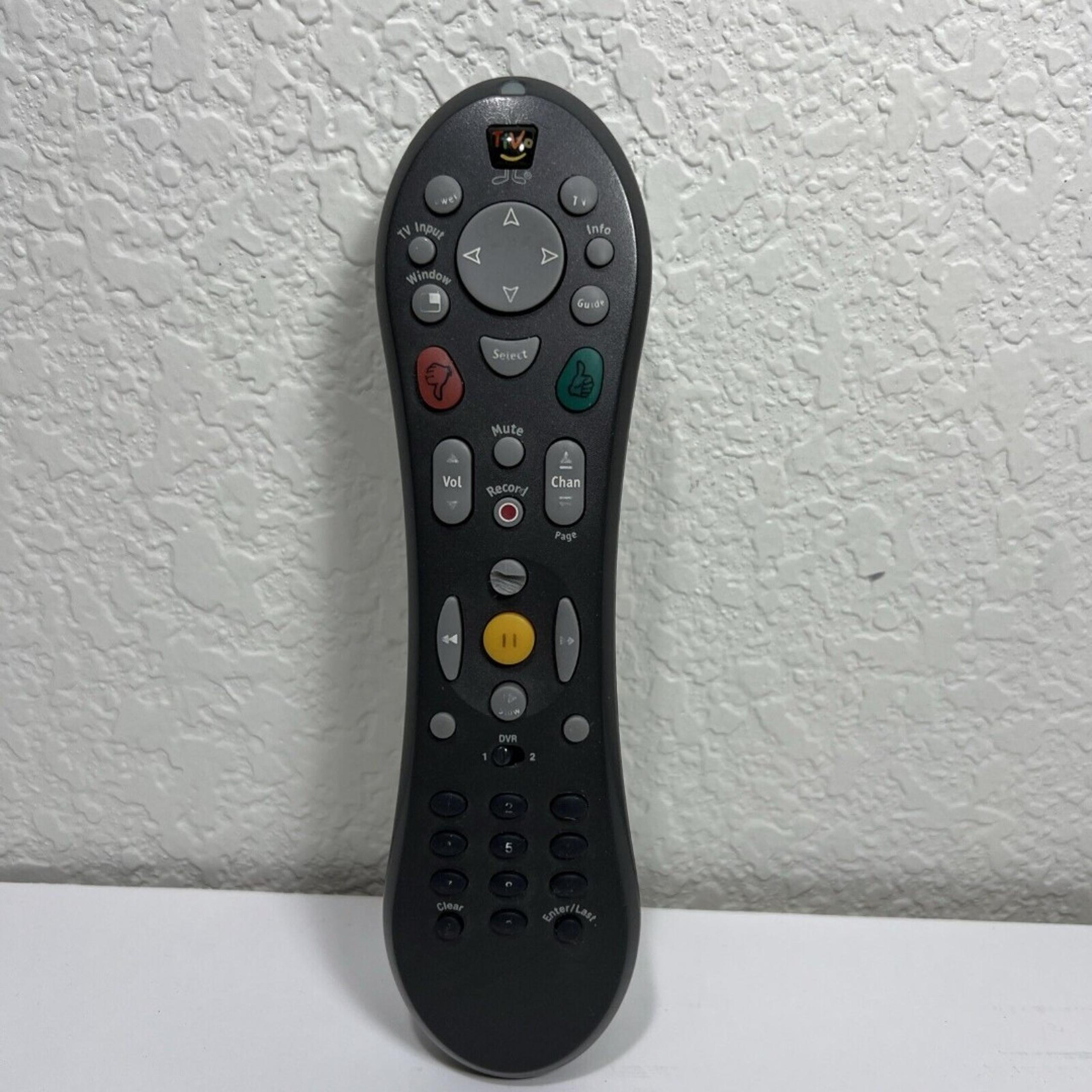 SuddenLink TiVo HD Universal Remote Control