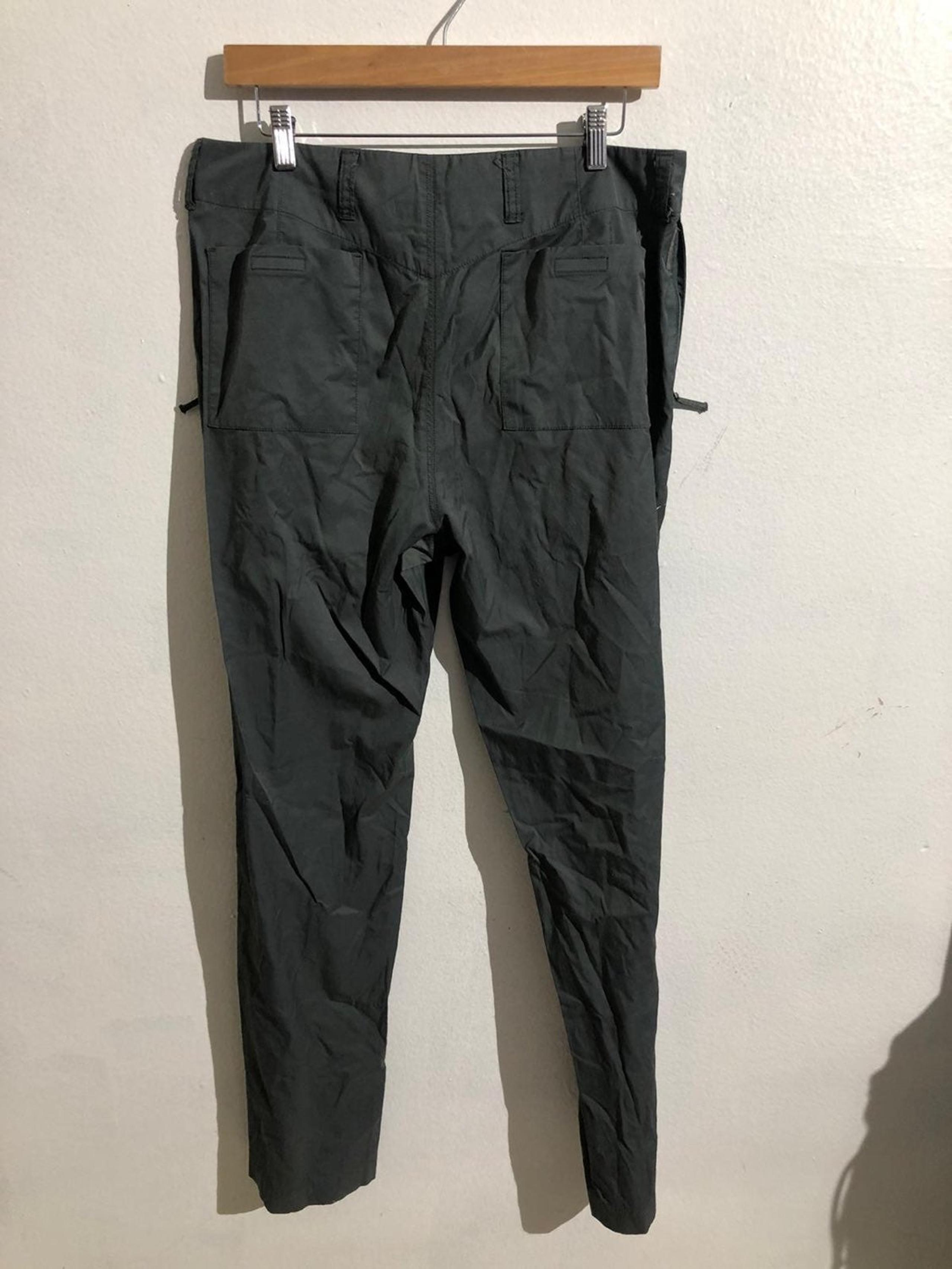 Armani exchange size 34 unique pants
