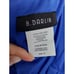 B. Darlin Royal Blue Juniors Bow Embellished Formal Prom Evening Gown Dress 1/2