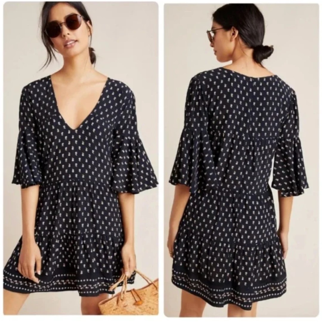 Faithfull fresa hotsell tunic dress