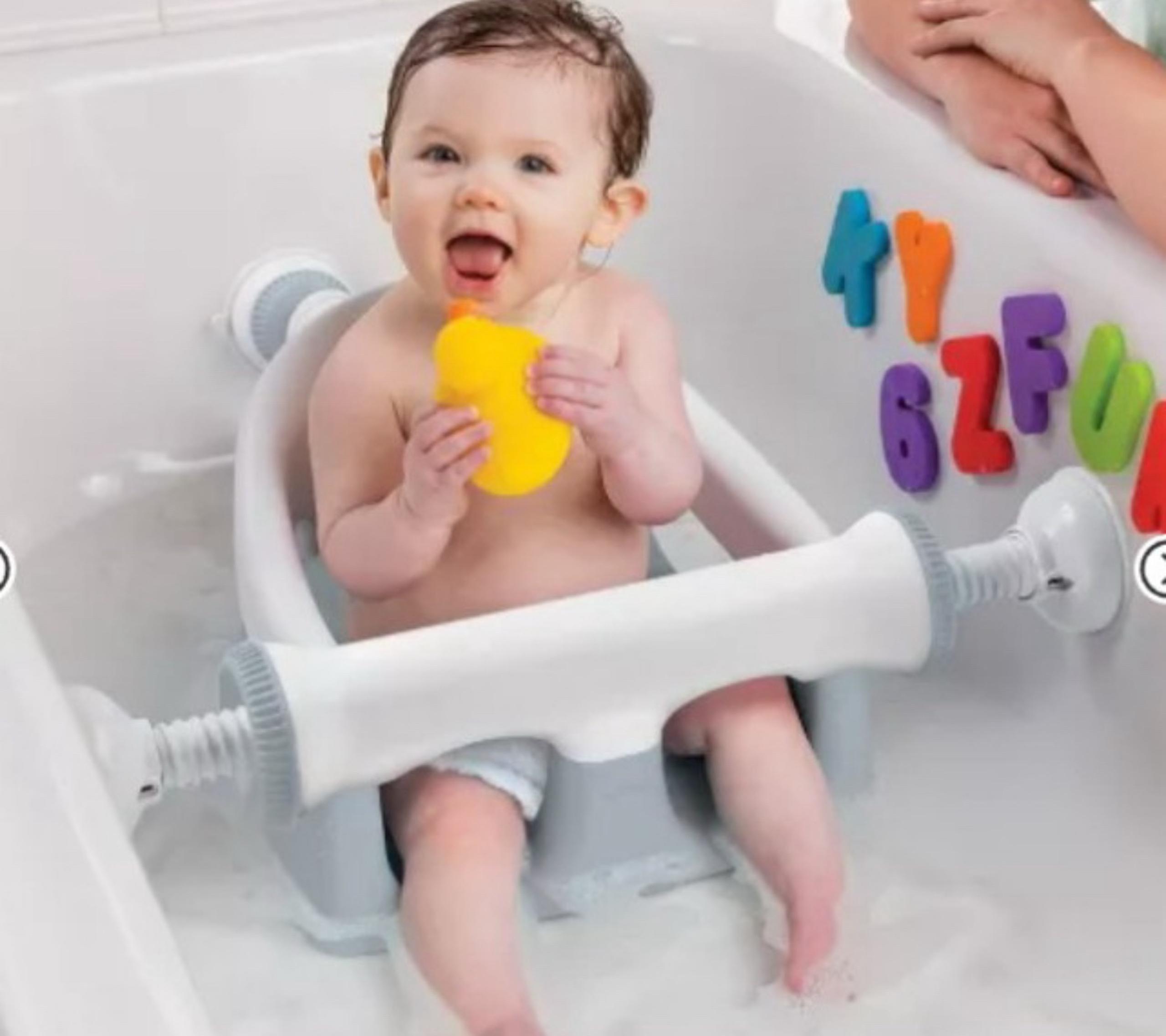 Summer Infant My Bath Seat