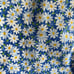 Blue/White Daisies Adult Apron