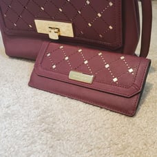 Michael Kors purses crossbody and wallet