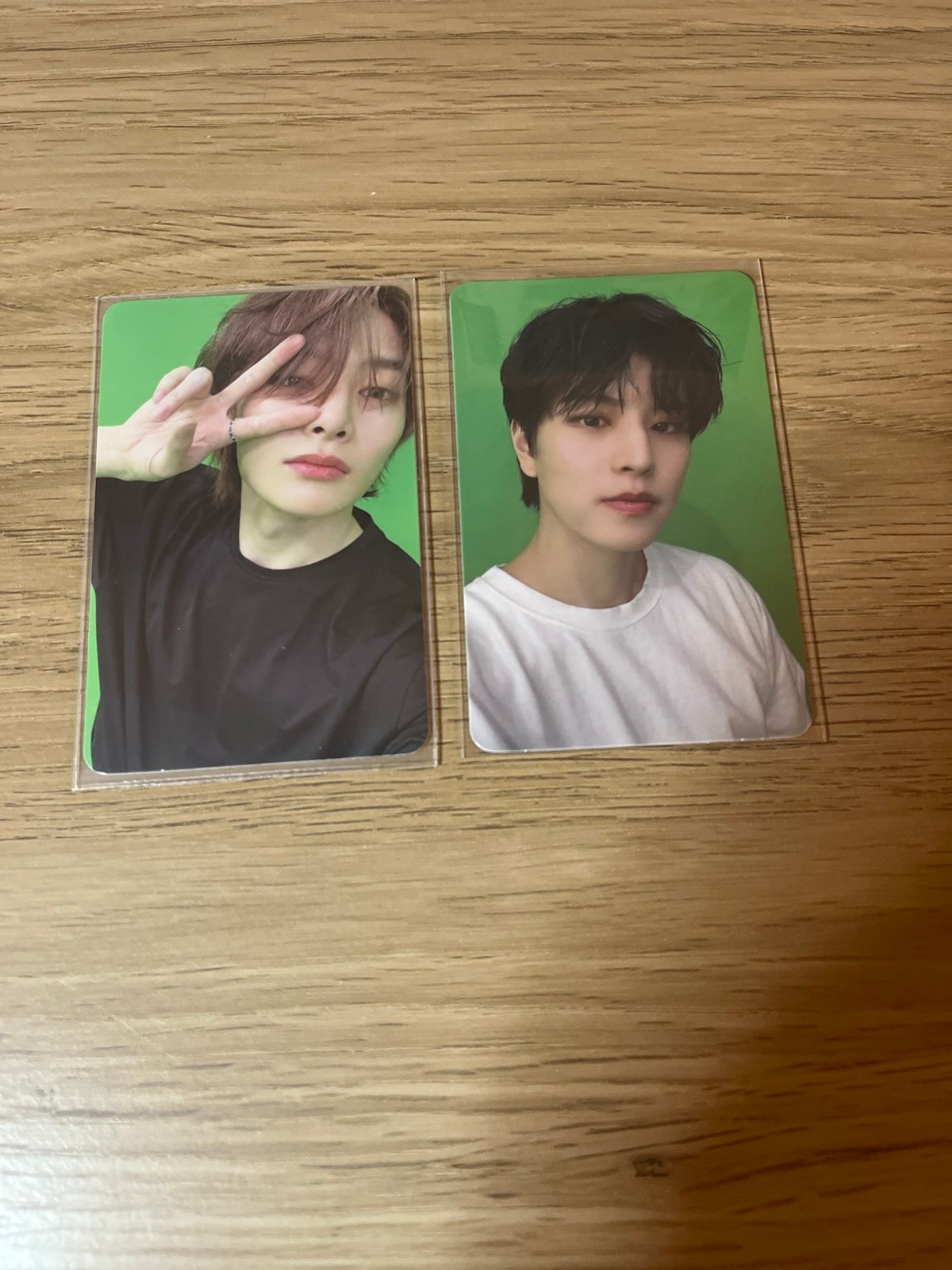 Stray Kids HOP Barnes and Noble Exclusive Photocard